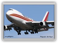 B747 Kalitta Air N707CK